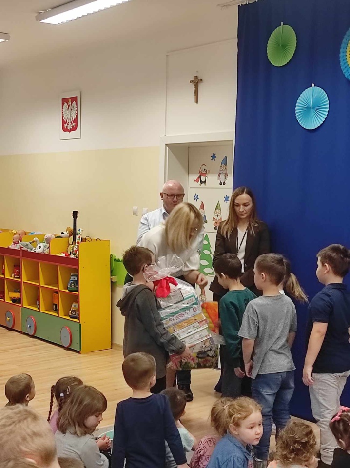 Konkurs ekologiczny w Krainie Radości. Eko-edukacja i kreatywność w jednym [16.12.2023] - zdjęcie #16 - eOstroleka.pl