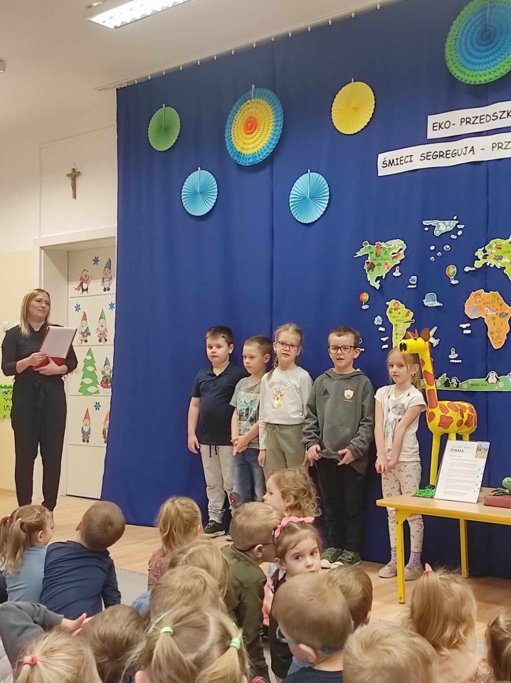 Konkurs ekologiczny w Krainie Radości. Eko-edukacja i kreatywność w jednym [16.12.2023] - zdjęcie #14 - eOstroleka.pl
