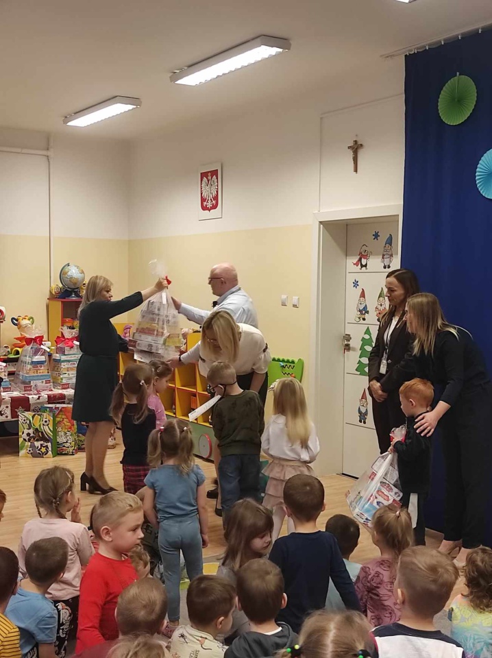 Konkurs ekologiczny w Krainie Radości. Eko-edukacja i kreatywność w jednym [16.12.2023] - zdjęcie #10 - eOstroleka.pl