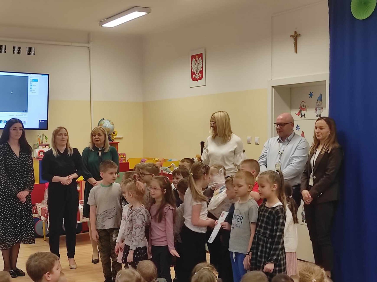 Konkurs ekologiczny w Krainie Radości. Eko-edukacja i kreatywność w jednym [16.12.2023] - zdjęcie #7 - eOstroleka.pl