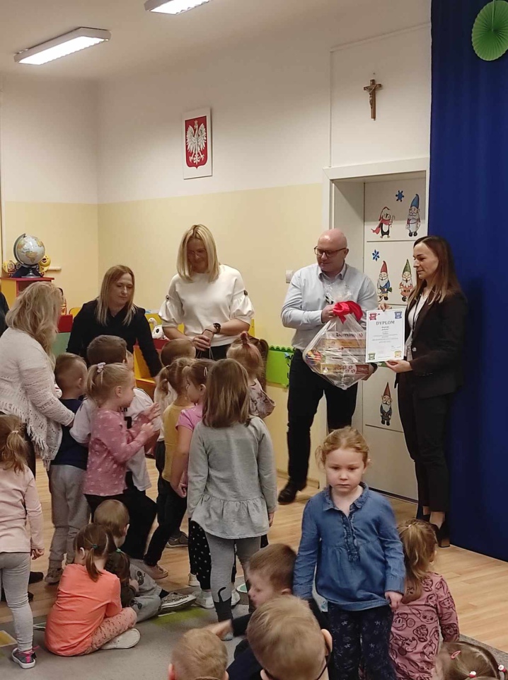 Konkurs ekologiczny w Krainie Radości. Eko-edukacja i kreatywność w jednym [16.12.2023] - zdjęcie #6 - eOstroleka.pl
