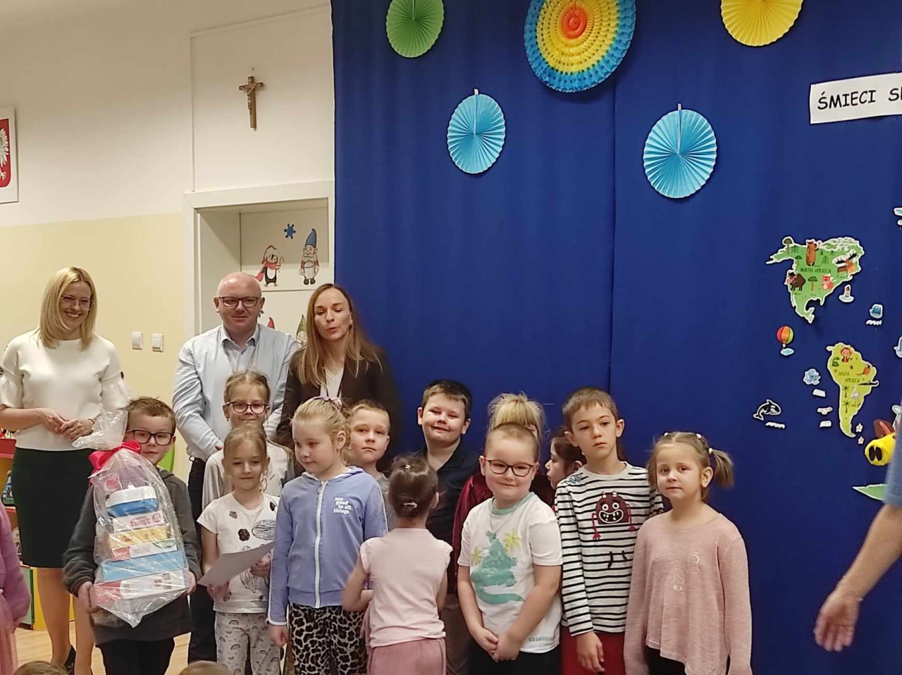 Konkurs ekologiczny w Krainie Radości. Eko-edukacja i kreatywność w jednym [16.12.2023] - zdjęcie #4 - eOstroleka.pl