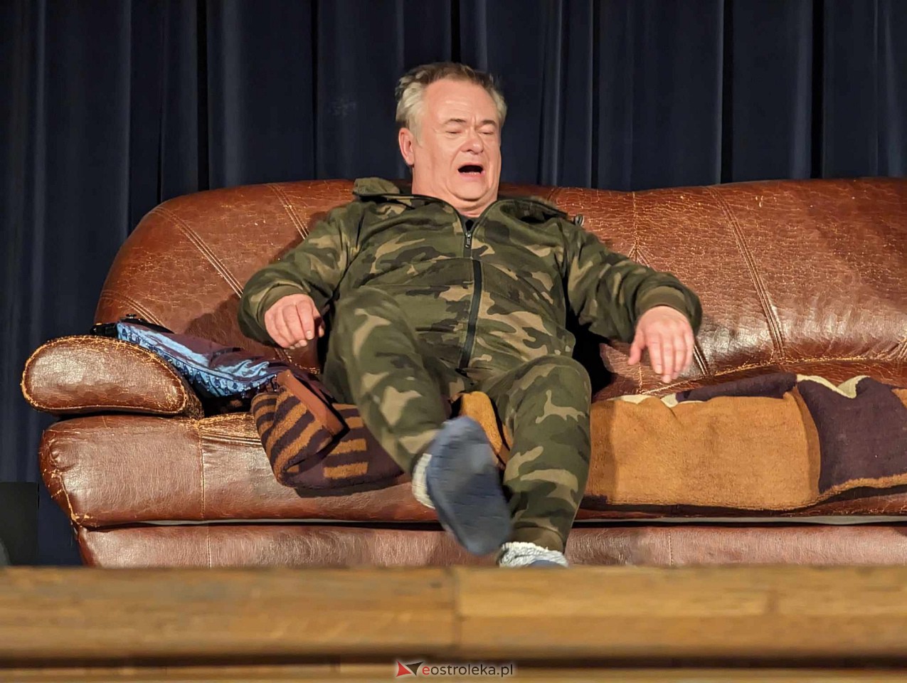 Kiermasz i spektakl dla Zuzi Berezy [16.12.2023] - zdjęcie #37 - eOstroleka.pl