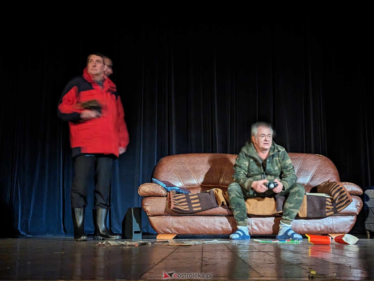 Kiermasz i spektakl dla Zuzi Berezy [16.12.2023] - zdjęcie #31 - eOstroleka.pl