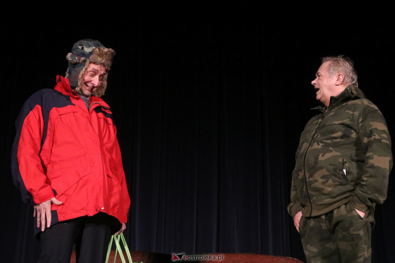 Kiermasz i spektakl dla Zuzi Berezy [16.12.2023] - zdjęcie #5 - eOstroleka.pl