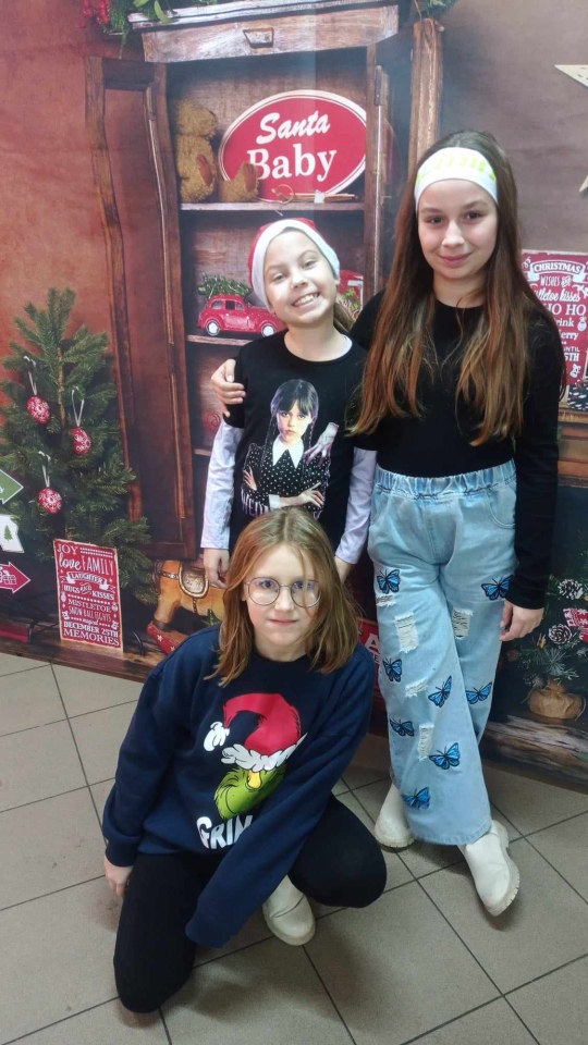 Kurpiowskie Podchody w Mikołajem w Glebie [16.12.2023] - zdjęcie #13 - eOstroleka.pl