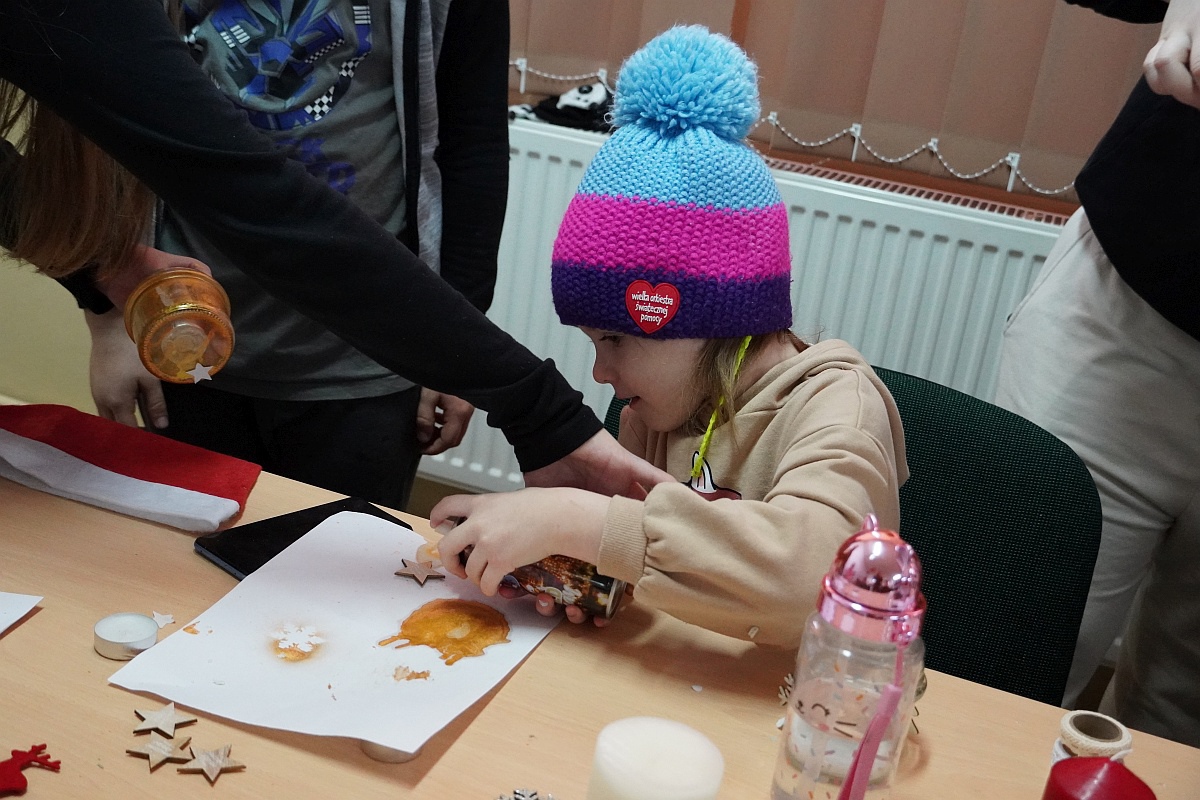 Kurpiowskie Podchody w Mikołajem w Glebie [16.12.2023] - zdjęcie #4 - eOstroleka.pl