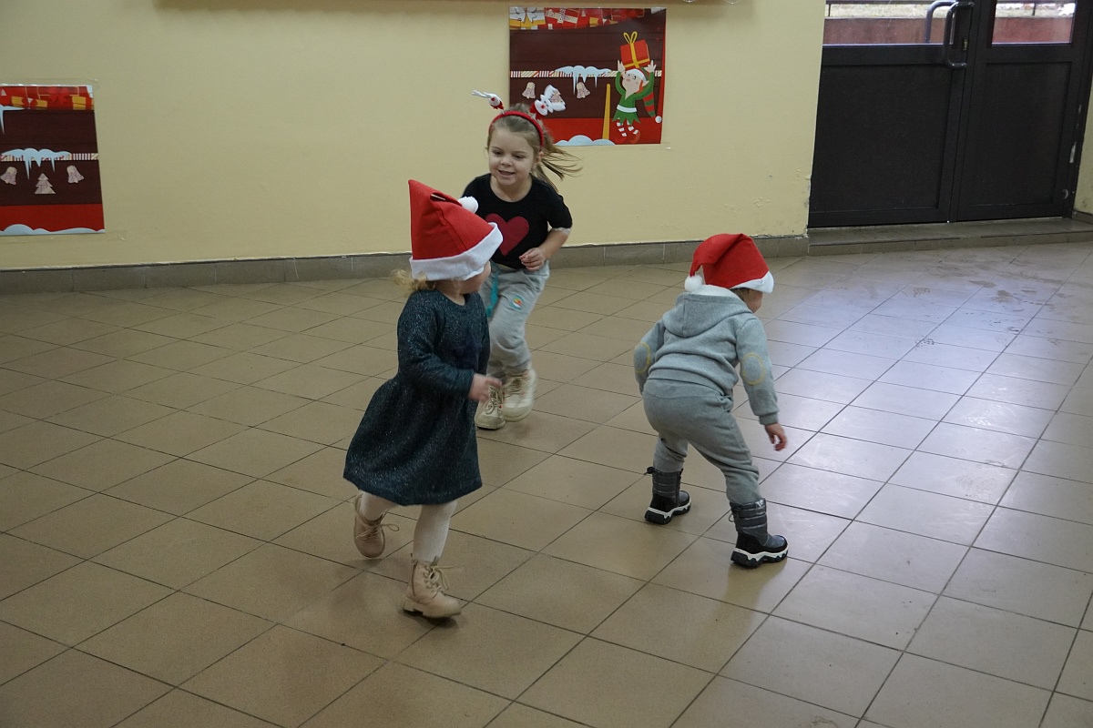 Kurpiowskie Podchody w Mikołajem w Glebie [16.12.2023] - zdjęcie #3 - eOstroleka.pl