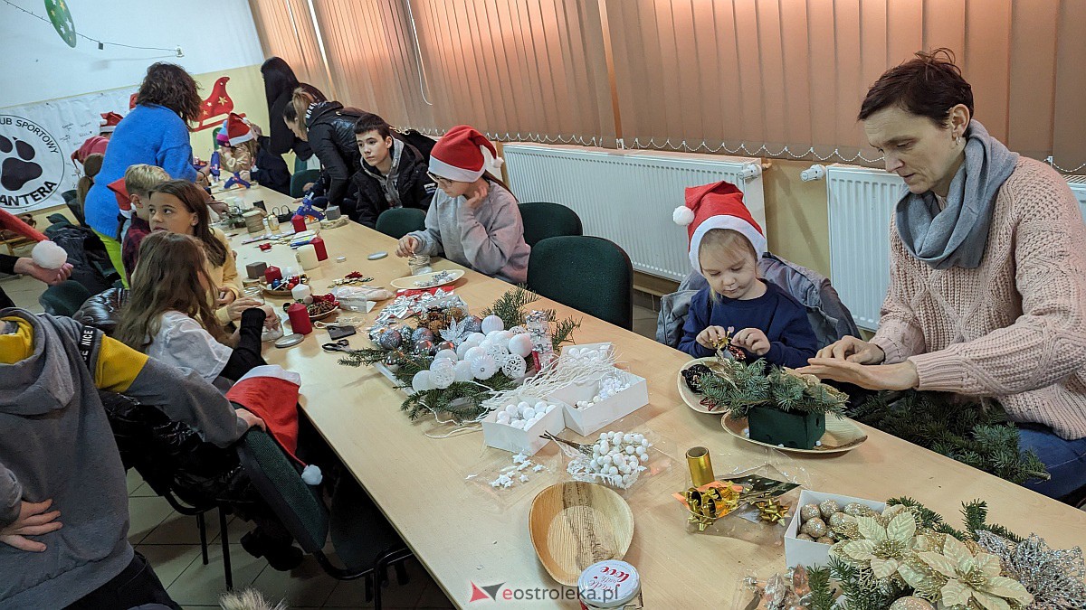 Kurpiowskie Podchody w Mikołajem w Glebie [16.12.2023] - zdjęcie #63 - eOstroleka.pl