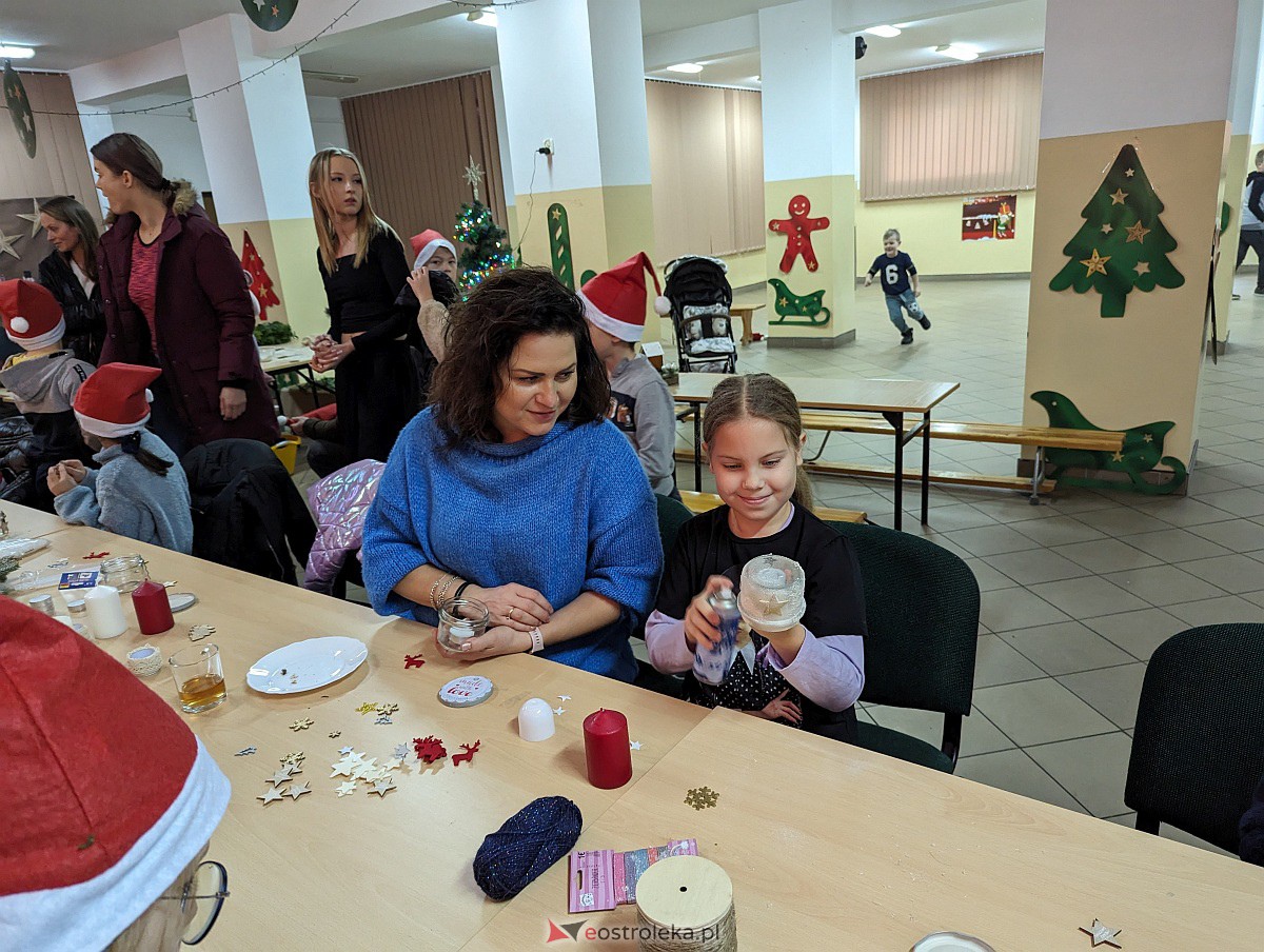 Kurpiowskie Podchody w Mikołajem w Glebie [16.12.2023] - zdjęcie #59 - eOstroleka.pl