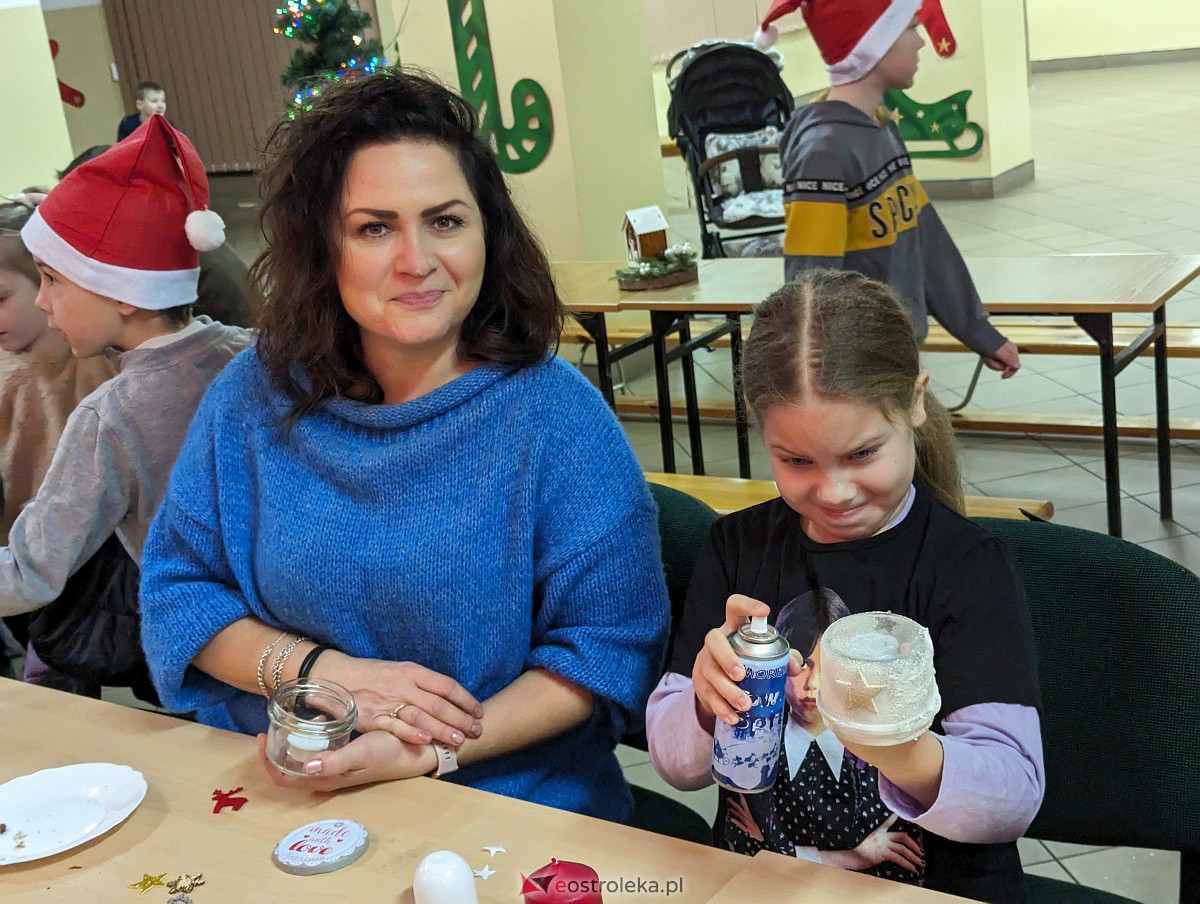Kurpiowskie Podchody w Mikołajem w Glebie [16.12.2023] - zdjęcie #58 - eOstroleka.pl