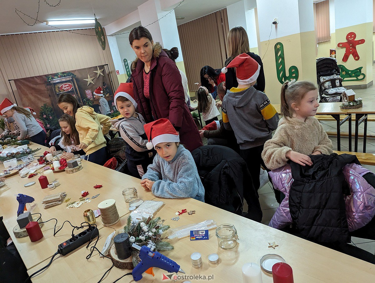 Kurpiowskie Podchody w Mikołajem w Glebie [16.12.2023] - zdjęcie #57 - eOstroleka.pl