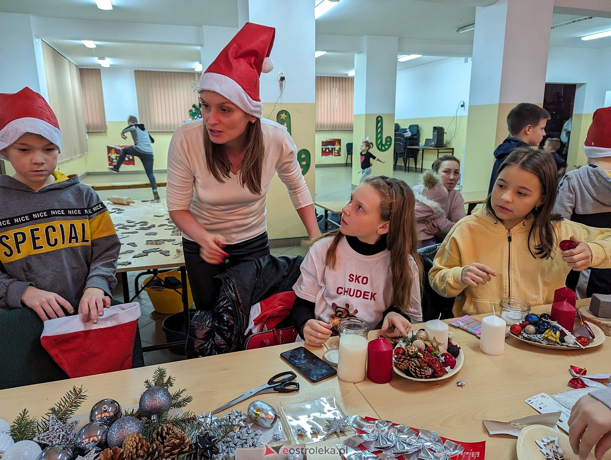 Kurpiowskie Podchody w Mikołajem w Glebie [16.12.2023] - zdjęcie #52 - eOstroleka.pl