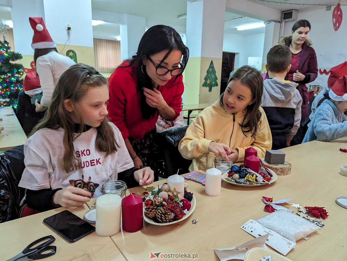 Kurpiowskie Podchody w Mikołajem w Glebie [16.12.2023] - zdjęcie #50 - eOstroleka.pl