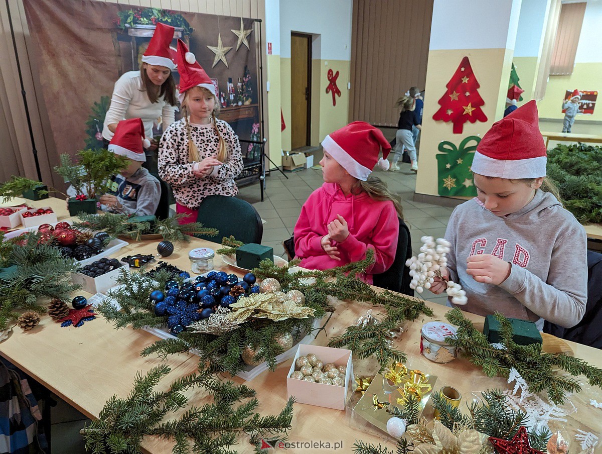 Kurpiowskie Podchody w Mikołajem w Glebie [16.12.2023] - zdjęcie #48 - eOstroleka.pl