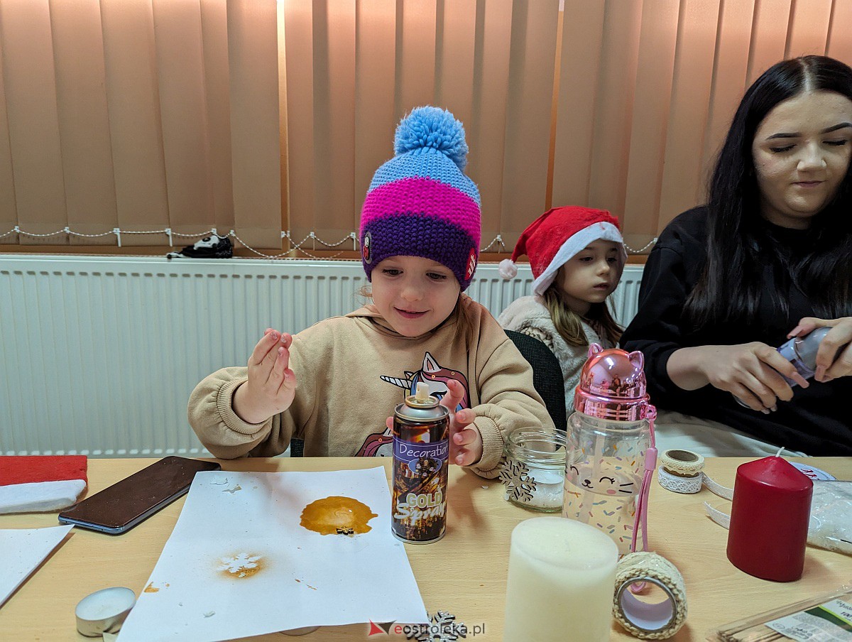 Kurpiowskie Podchody w Mikołajem w Glebie [16.12.2023] - zdjęcie #44 - eOstroleka.pl
