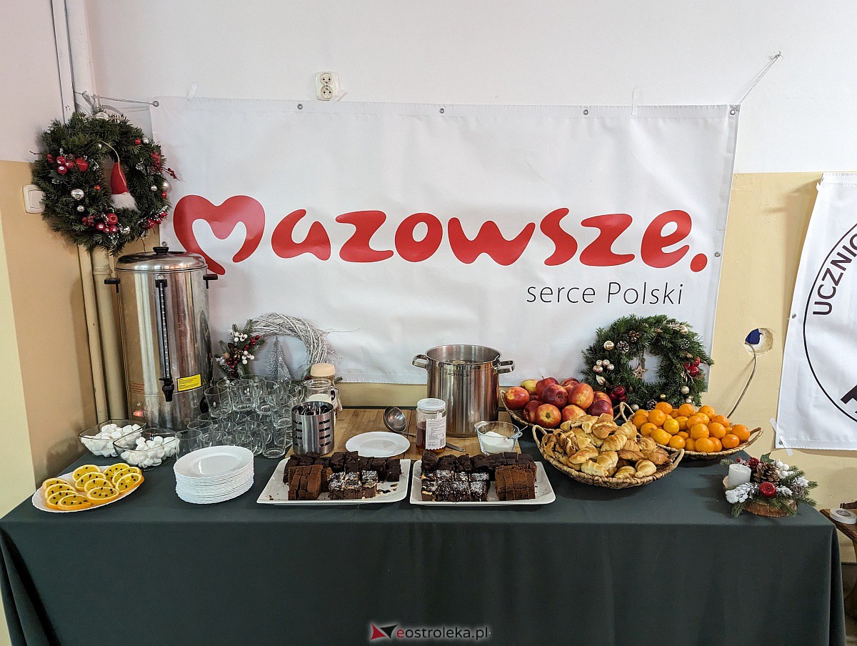 Kurpiowskie Podchody w Mikołajem w Glebie [16.12.2023] - zdjęcie #41 - eOstroleka.pl