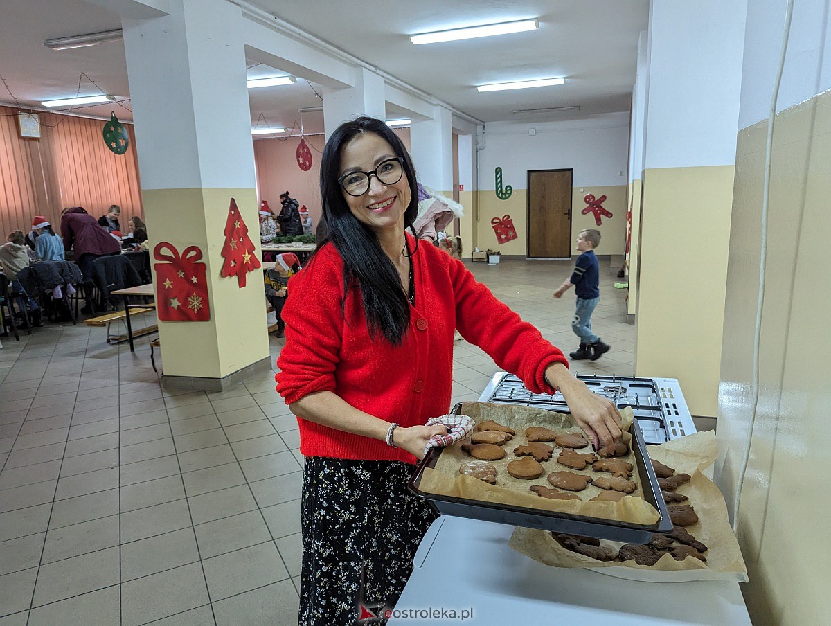 Kurpiowskie Podchody w Mikołajem w Glebie [16.12.2023] - zdjęcie #39 - eOstroleka.pl