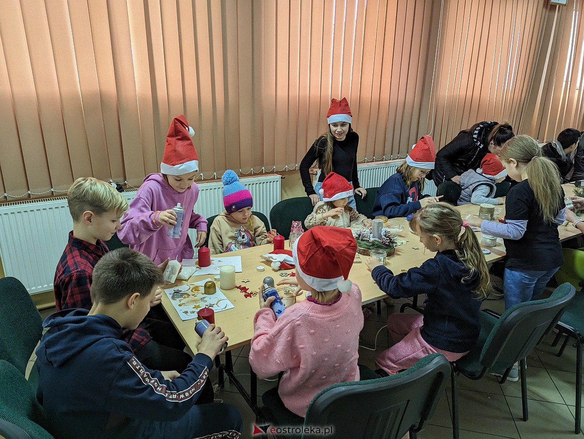 Kurpiowskie Podchody w Mikołajem w Glebie [16.12.2023] - zdjęcie #38 - eOstroleka.pl