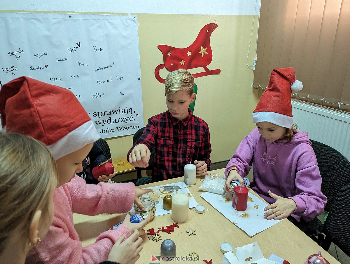 Kurpiowskie Podchody w Mikołajem w Glebie [16.12.2023] - zdjęcie #35 - eOstroleka.pl