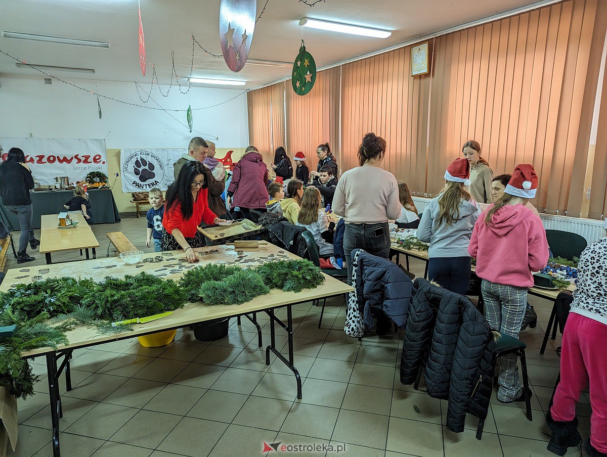 Kurpiowskie Podchody w Mikołajem w Glebie [16.12.2023] - zdjęcie #34 - eOstroleka.pl