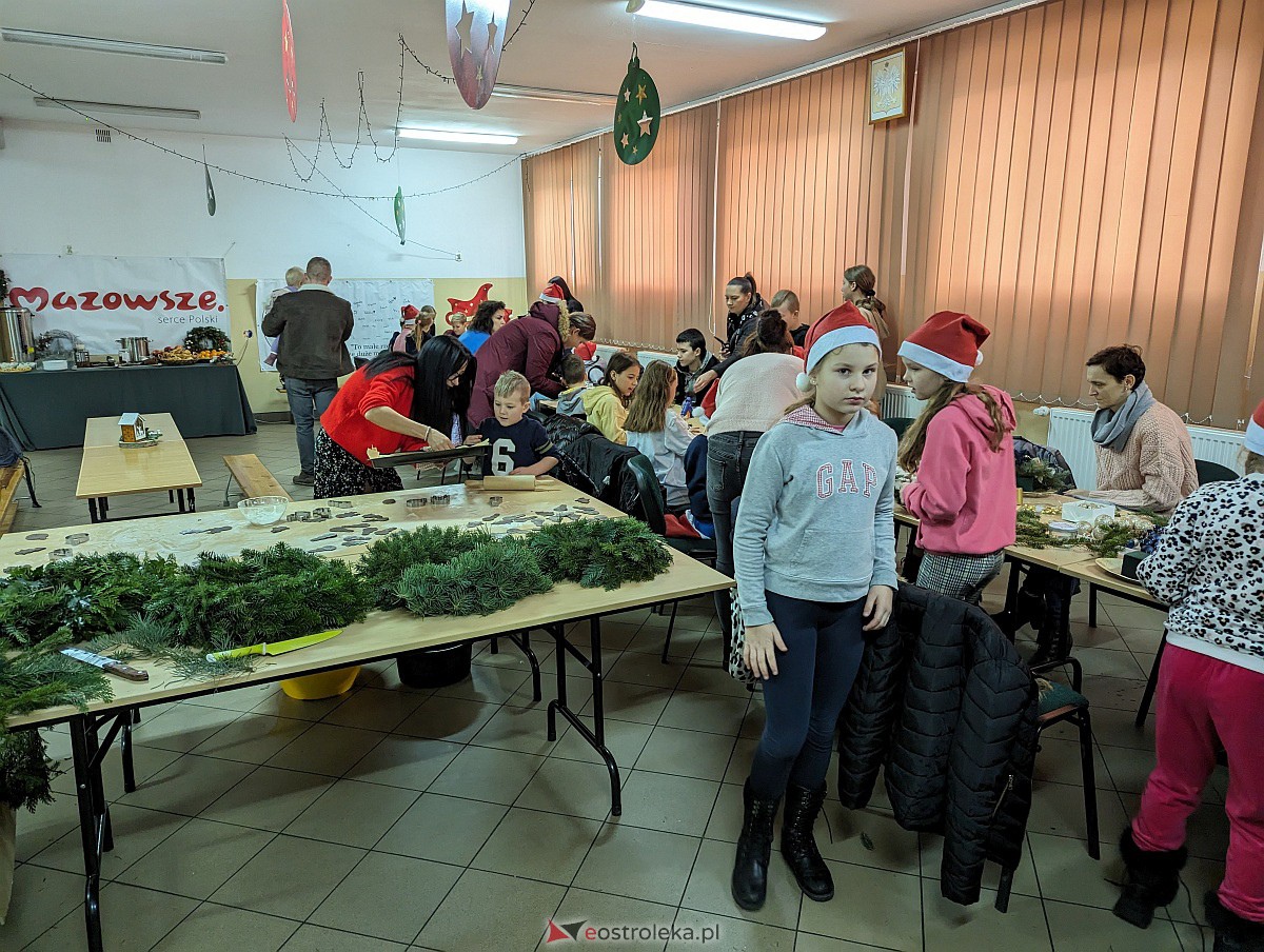 Kurpiowskie Podchody w Mikołajem w Glebie [16.12.2023] - zdjęcie #33 - eOstroleka.pl