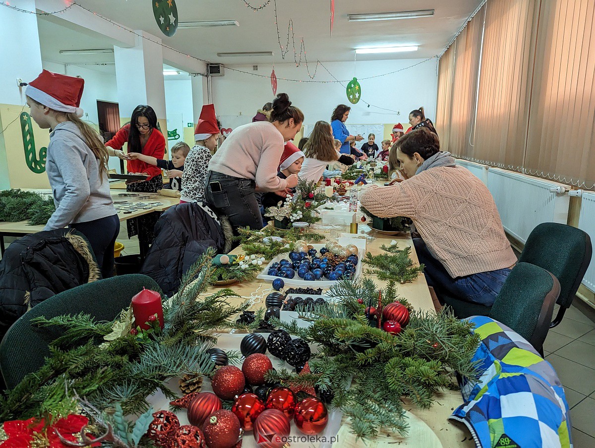 Kurpiowskie Podchody w Mikołajem w Glebie [16.12.2023] - zdjęcie #31 - eOstroleka.pl