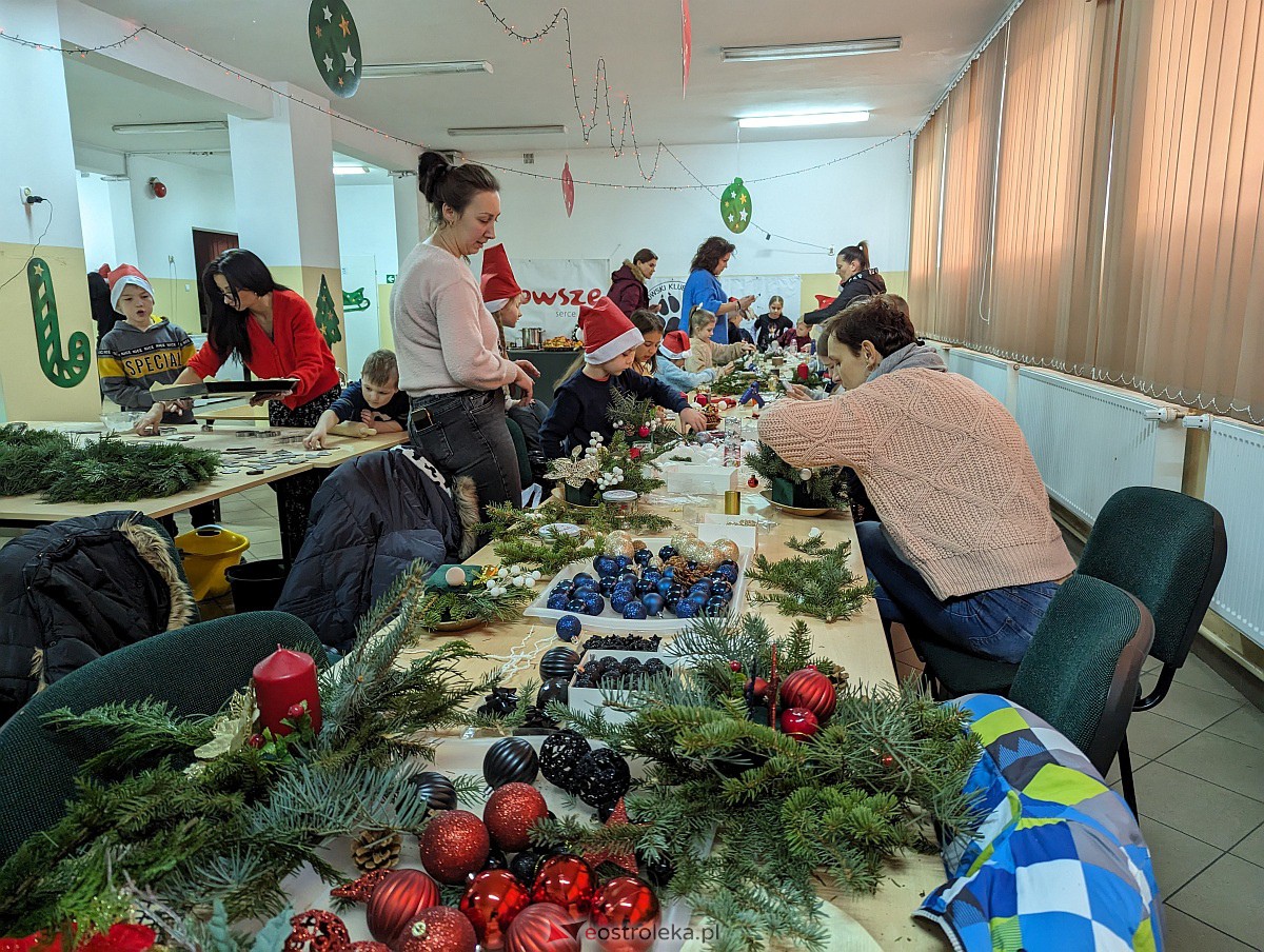 Kurpiowskie Podchody w Mikołajem w Glebie [16.12.2023] - zdjęcie #30 - eOstroleka.pl