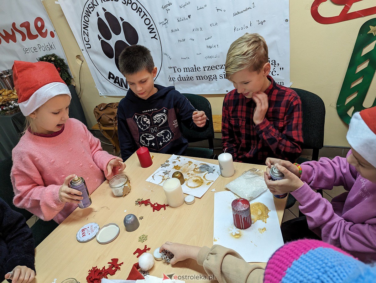 Kurpiowskie Podchody w Mikołajem w Glebie [16.12.2023] - zdjęcie #28 - eOstroleka.pl