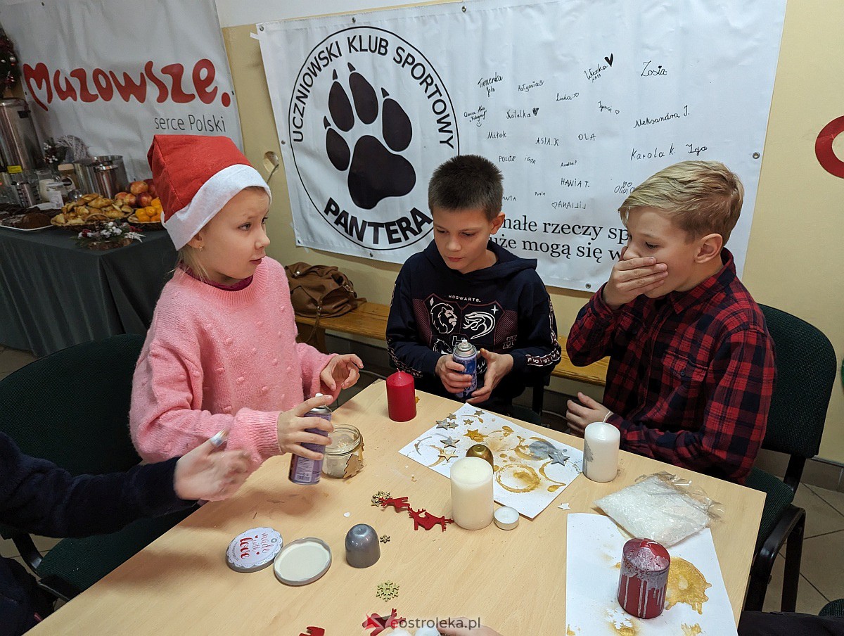 Kurpiowskie Podchody w Mikołajem w Glebie [16.12.2023] - zdjęcie #27 - eOstroleka.pl