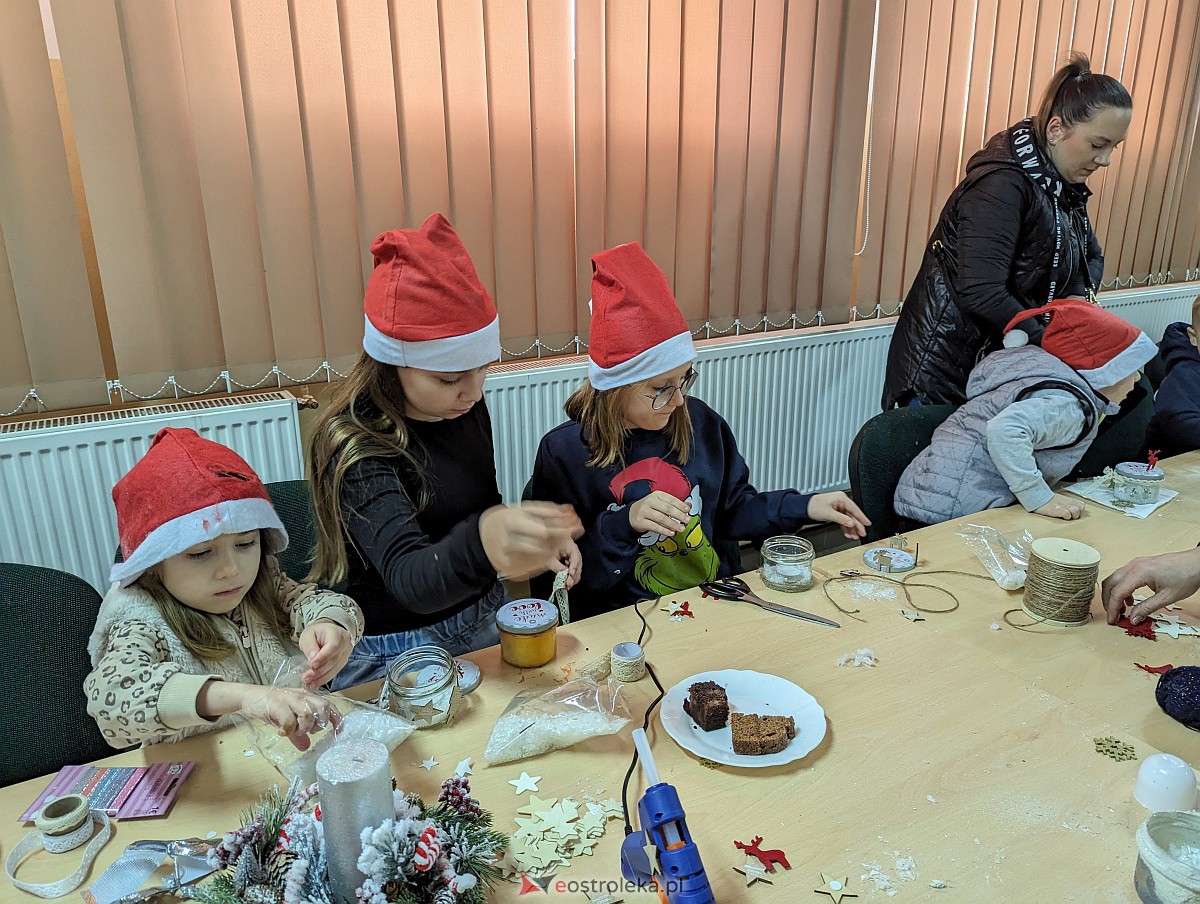 Kurpiowskie Podchody w Mikołajem w Glebie [16.12.2023] - zdjęcie #23 - eOstroleka.pl