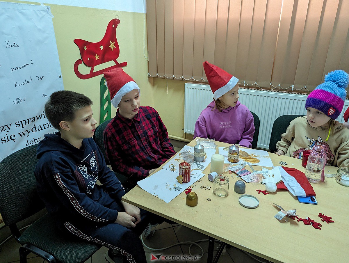 Kurpiowskie Podchody w Mikołajem w Glebie [16.12.2023] - zdjęcie #20 - eOstroleka.pl