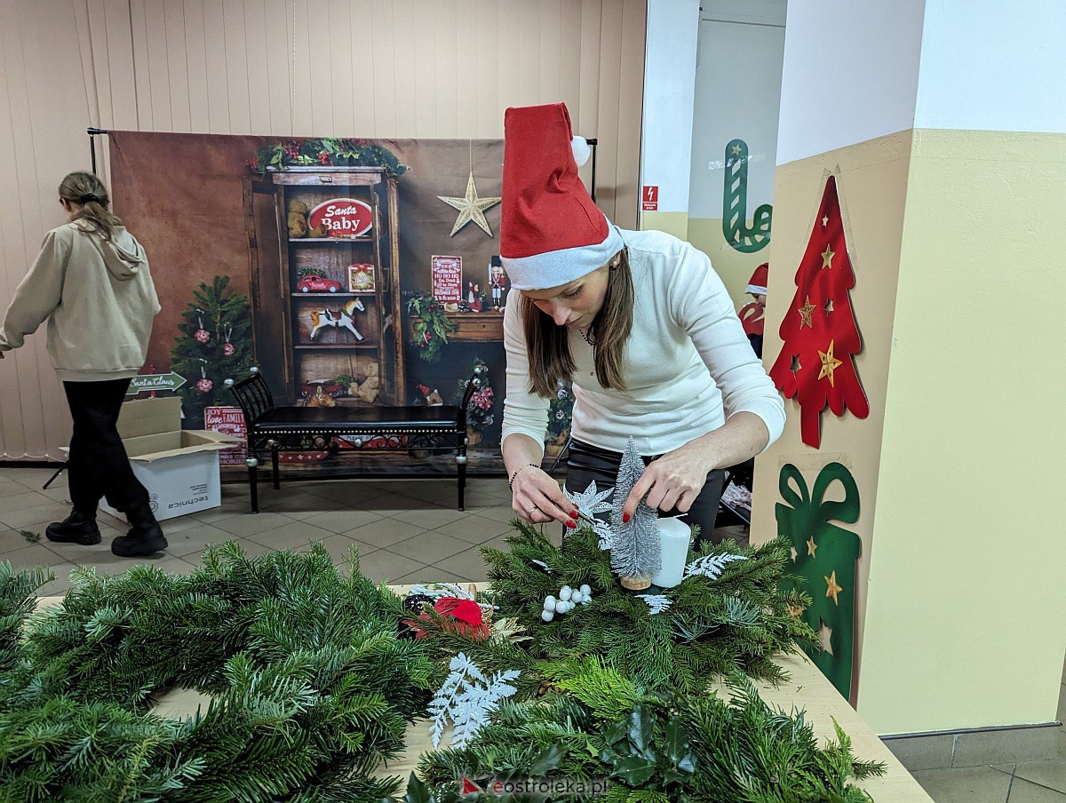 Kurpiowskie Podchody w Mikołajem w Glebie [16.12.2023] - zdjęcie #19 - eOstroleka.pl