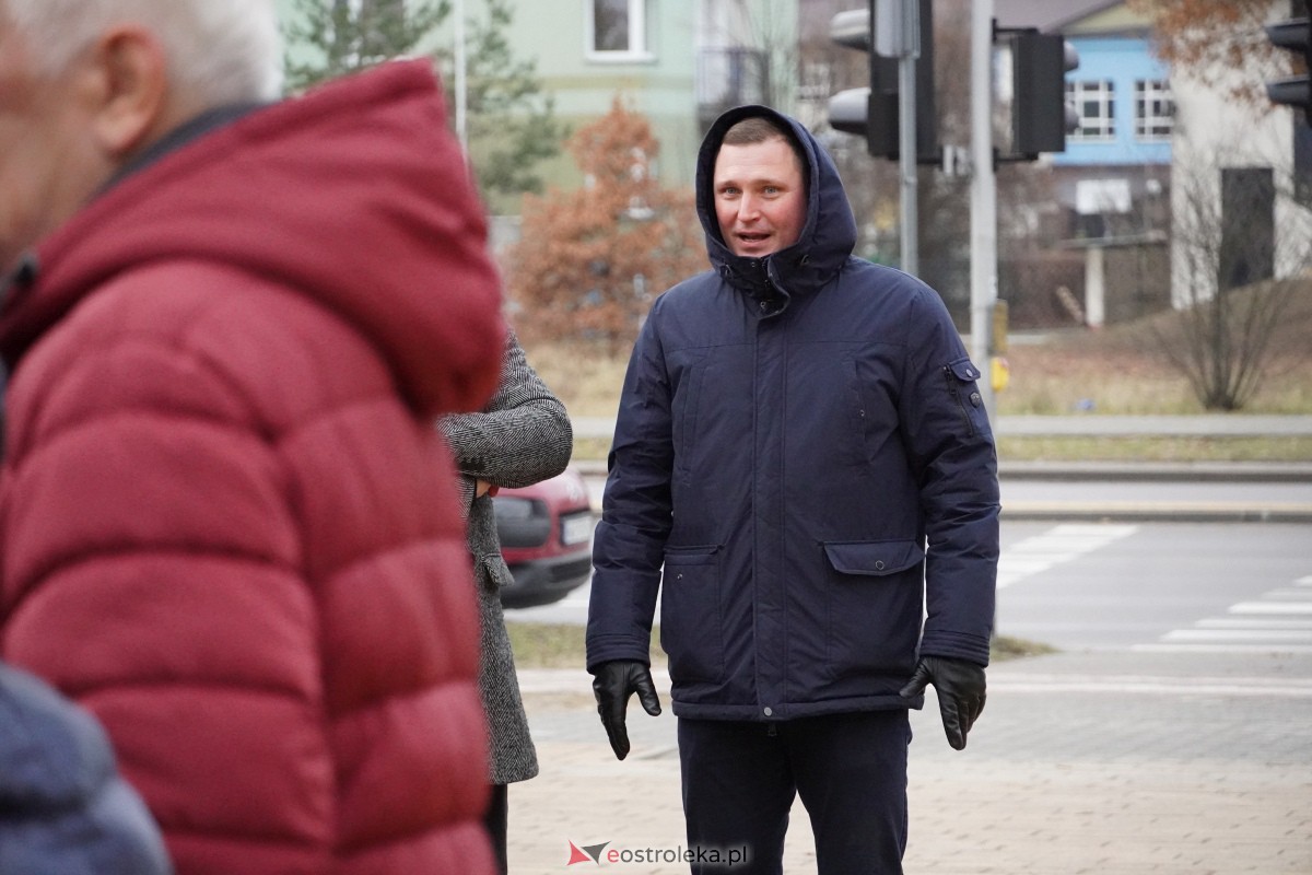 Wigilia SM CENTRUM i parafii św. Franciszka z Asyżu [16.12.2023] - zdjęcie #186 - eOstroleka.pl