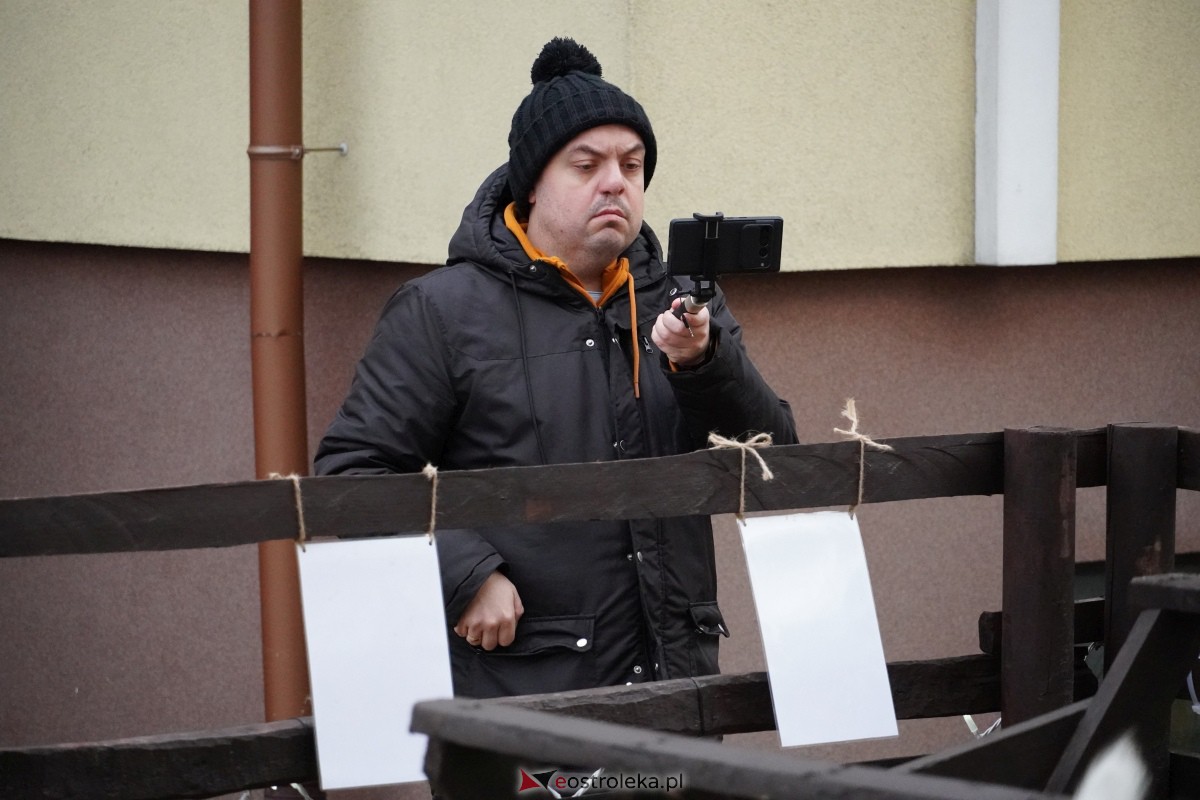 Wigilia SM CENTRUM i parafii św. Franciszka z Asyżu [16.12.2023] - zdjęcie #172 - eOstroleka.pl