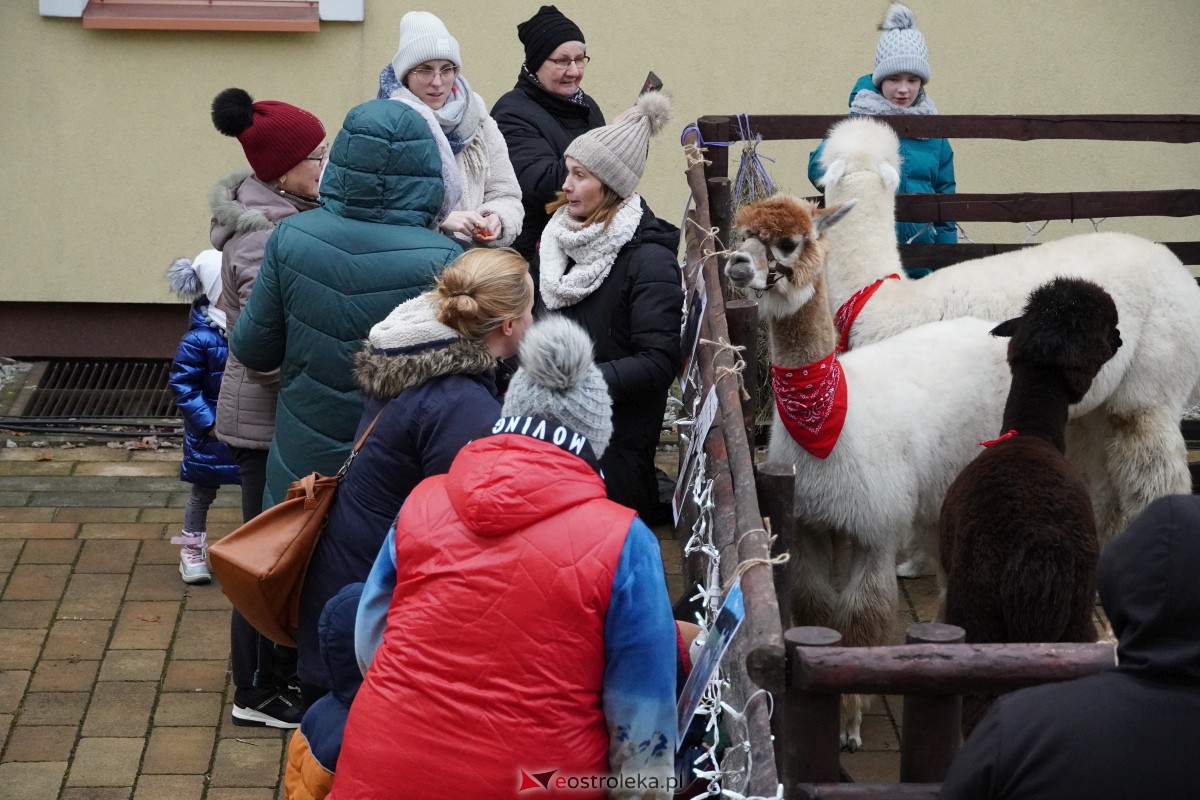 Wigilia SM CENTRUM i parafii św. Franciszka z Asyżu [16.12.2023] - zdjęcie #164 - eOstroleka.pl