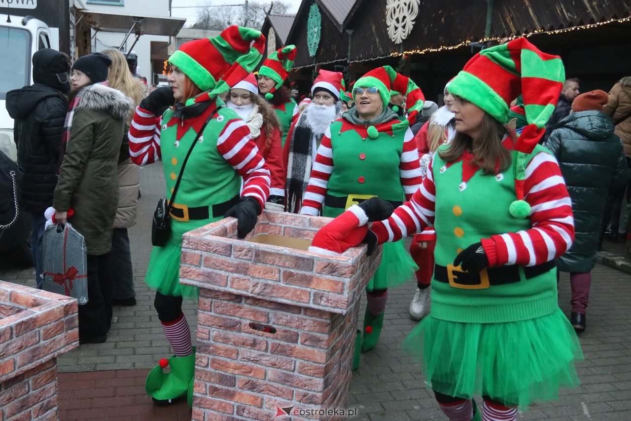 Jarmark Bożonarodzeniowy w Kadzidle [16.12.2023] - zdjęcie #71 - eOstroleka.pl