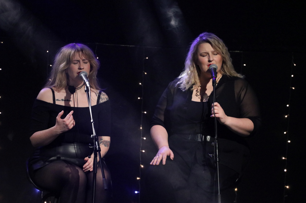 Paulina Przybysz w Multimedialnym Centrum Natura [16.12.2023] - zdjęcie #36 - eOstroleka.pl