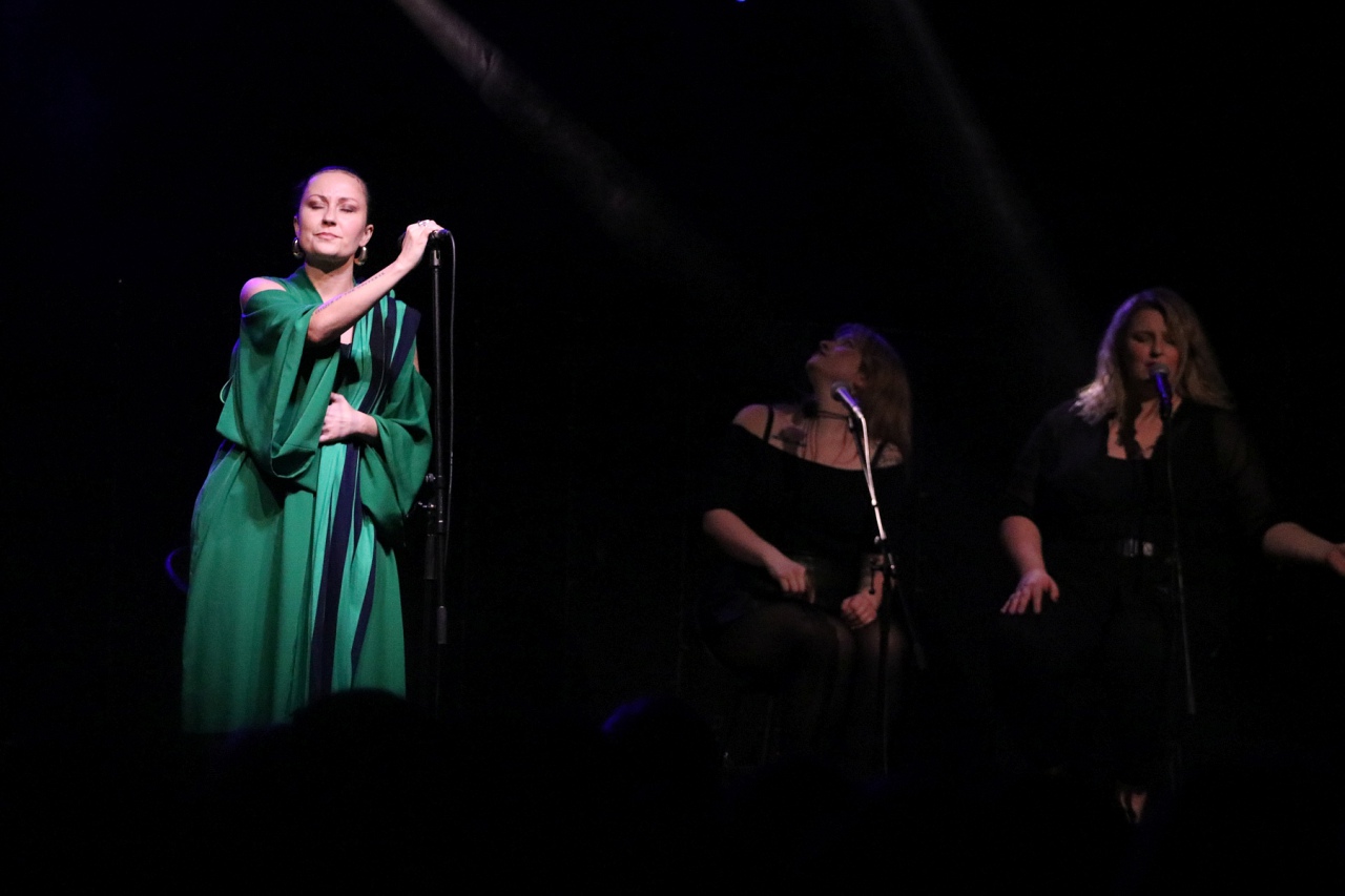 Paulina Przybysz w Multimedialnym Centrum Natura [16.12.2023] - zdjęcie #35 - eOstroleka.pl