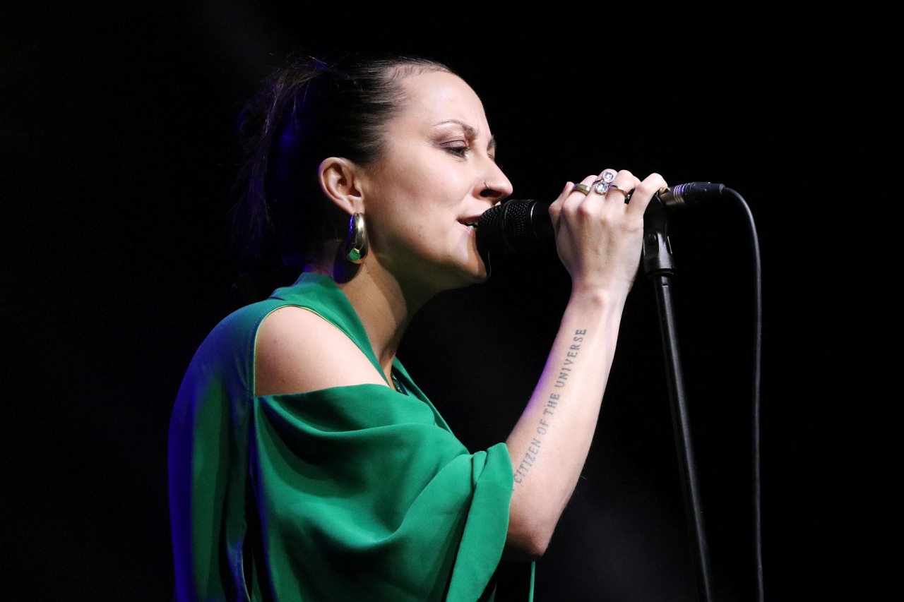 Paulina Przybysz w Multimedialnym Centrum Natura [16.12.2023] - zdjęcie #33 - eOstroleka.pl