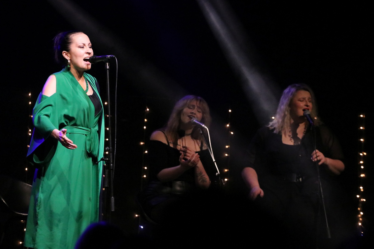 Paulina Przybysz w Multimedialnym Centrum Natura [16.12.2023] - zdjęcie #31 - eOstroleka.pl