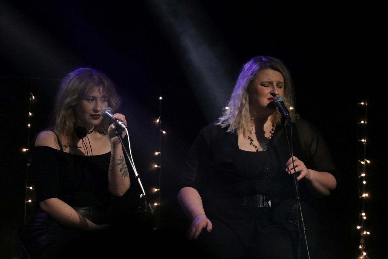 Paulina Przybysz w Multimedialnym Centrum Natura [16.12.2023] - zdjęcie #30 - eOstroleka.pl