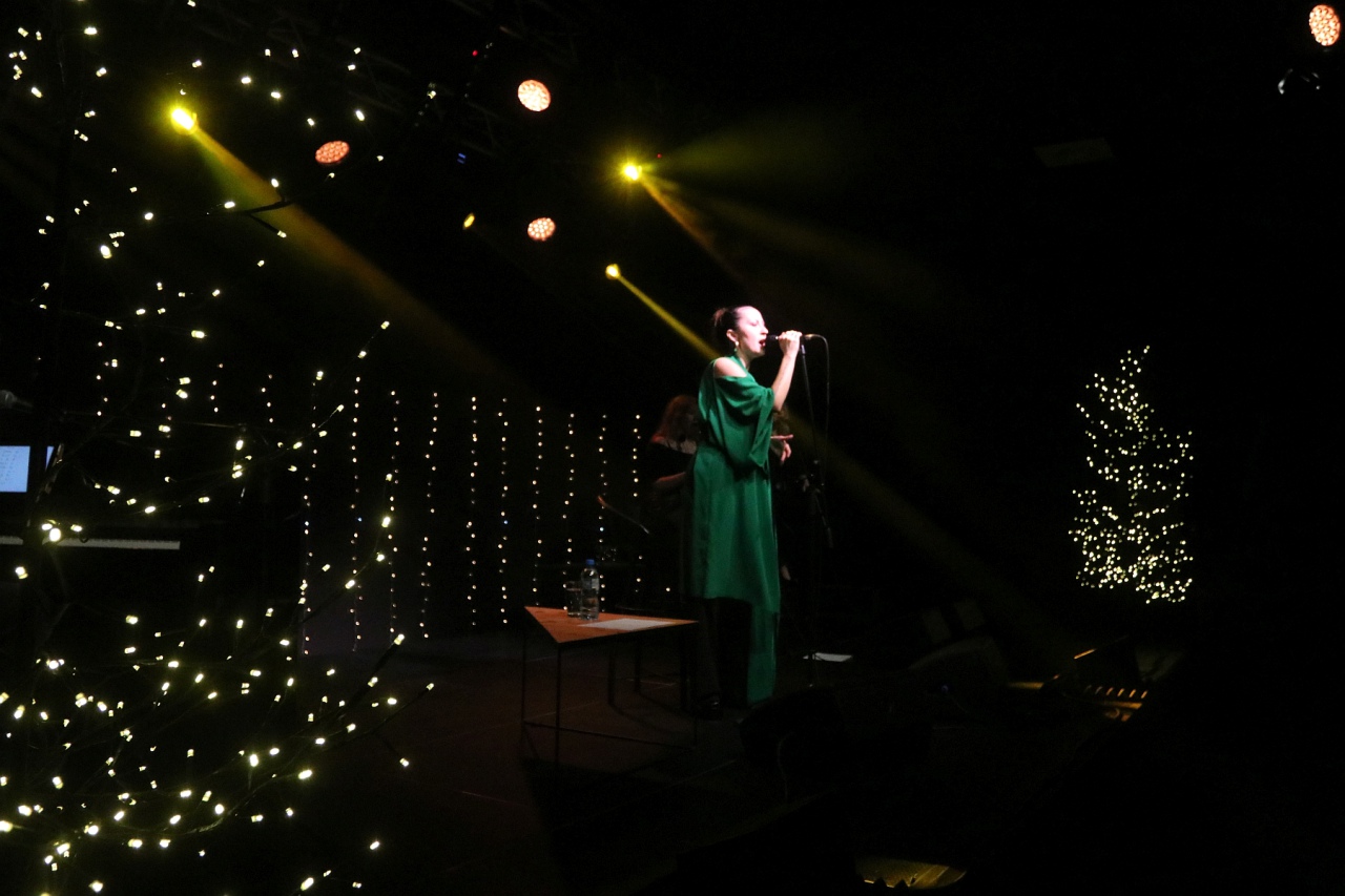 Paulina Przybysz w Multimedialnym Centrum Natura [16.12.2023] - zdjęcie #29 - eOstroleka.pl