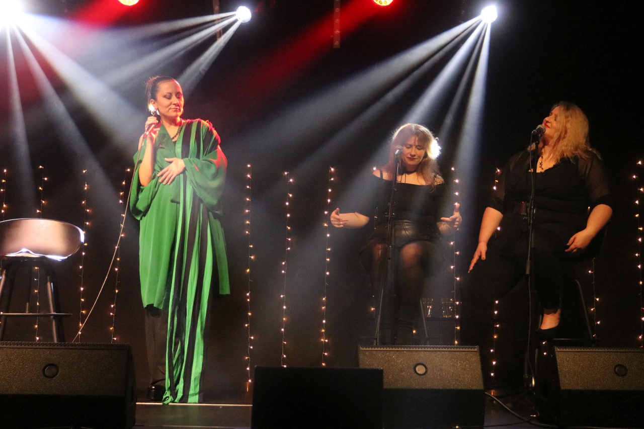 Paulina Przybysz w Multimedialnym Centrum Natura [16.12.2023] - zdjęcie #27 - eOstroleka.pl