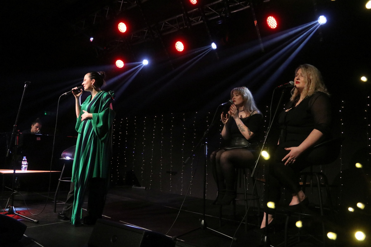 Paulina Przybysz w Multimedialnym Centrum Natura [16.12.2023] - zdjęcie #22 - eOstroleka.pl