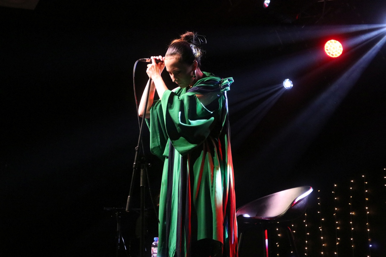 Paulina Przybysz w Multimedialnym Centrum Natura [16.12.2023] - zdjęcie #20 - eOstroleka.pl