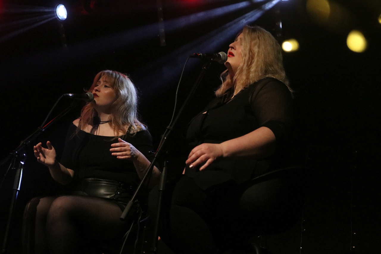 Paulina Przybysz w Multimedialnym Centrum Natura [16.12.2023] - zdjęcie #19 - eOstroleka.pl