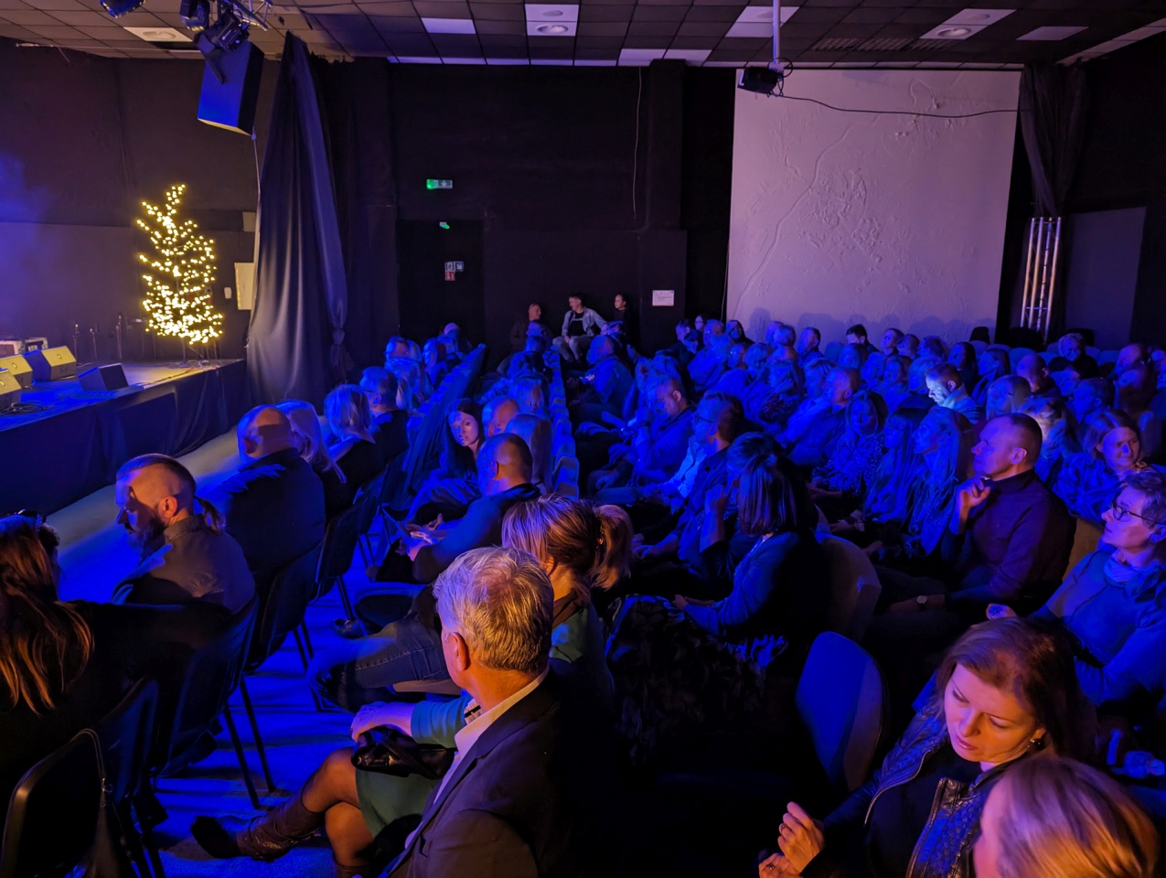 Paulina Przybysz w Multimedialnym Centrum Natura [16.12.2023] - zdjęcie #14 - eOstroleka.pl