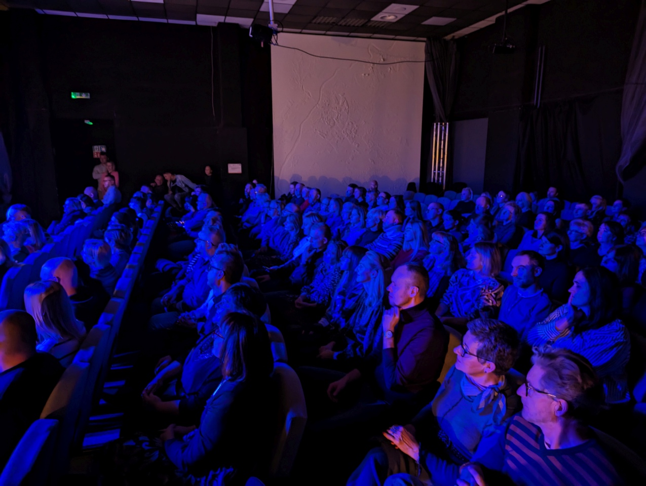 Paulina Przybysz w Multimedialnym Centrum Natura [16.12.2023] - zdjęcie #11 - eOstroleka.pl