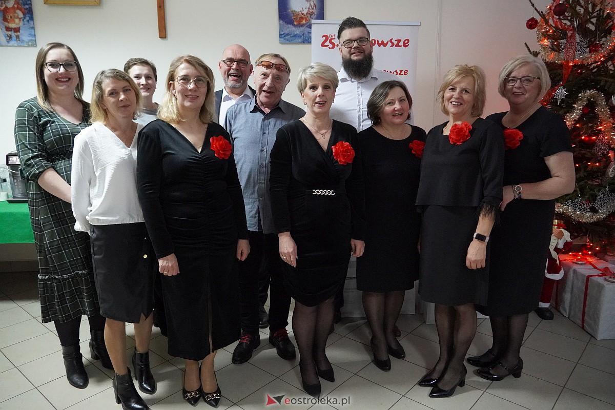 Przegląd Kolęd i pastorałek w Milewie Wielkim [16.12.2023] - zdjęcie #45 - eOstroleka.pl